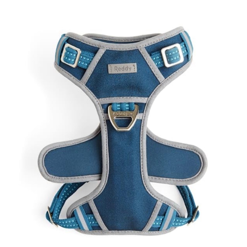 Reddy Navy Dog Harness, XL
